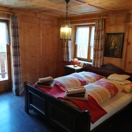 Ferienhaus/Chalet In Der Blaiche Сан-Леонардо-ин-Пассирия Экстерьер фото