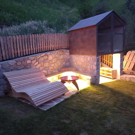 Ferienhaus/Chalet In Der Blaiche Сан-Леонардо-ин-Пассирия Экстерьер фото