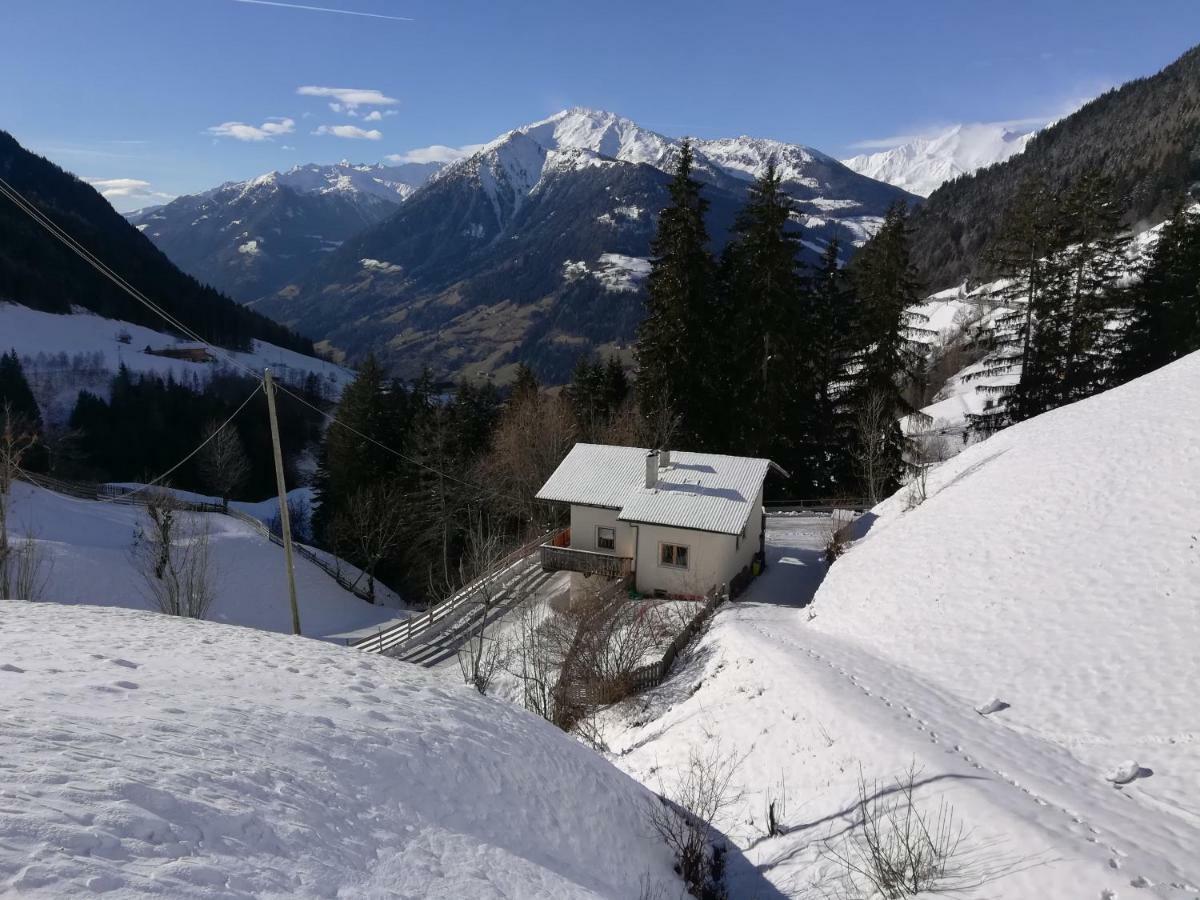 Ferienhaus/Chalet In Der Blaiche Сан-Леонардо-ин-Пассирия Экстерьер фото