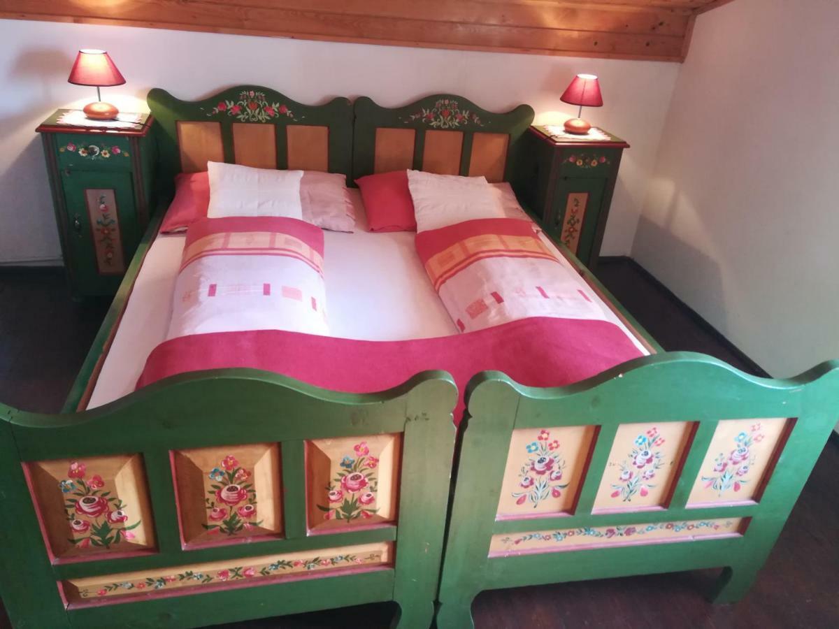 Ferienhaus/Chalet In Der Blaiche Сан-Леонардо-ин-Пассирия Экстерьер фото