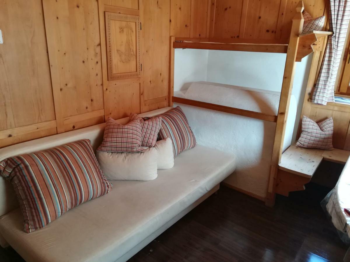 Ferienhaus/Chalet In Der Blaiche Сан-Леонардо-ин-Пассирия Экстерьер фото